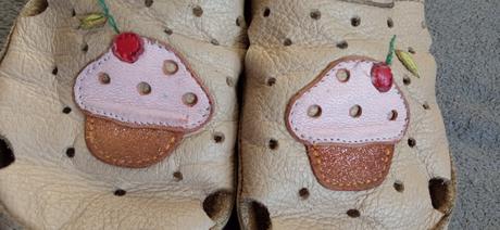 Sandálky na štýl tikki, 30