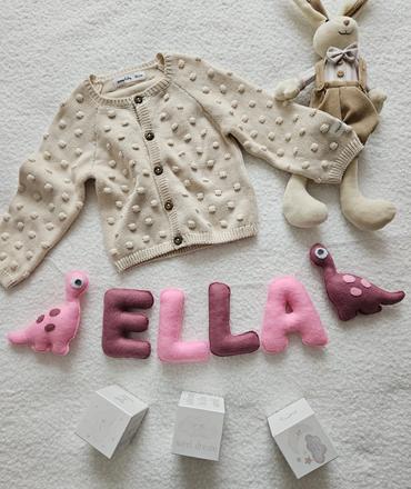 Ella- meno do detskej izbičky, 