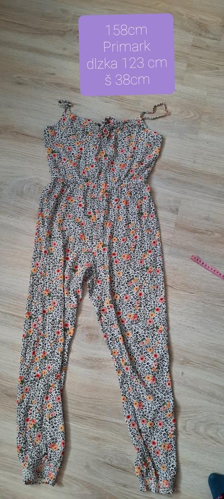 Overal 158, primark,158