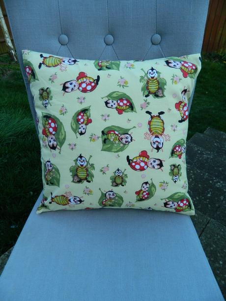 Detská návliečka na vankúš 40cm x 40cm, 