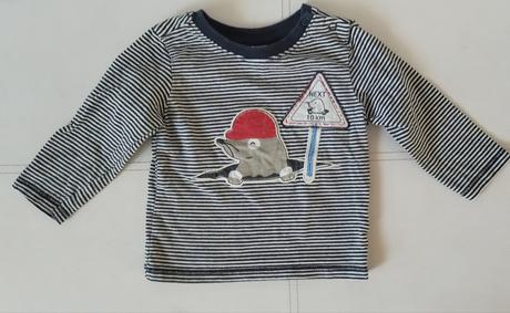 Tričko, dopodopo,68