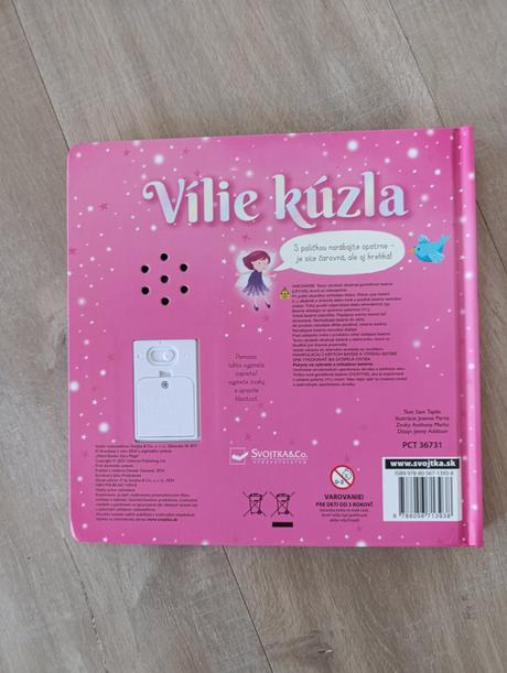 Vilie kúzla, 