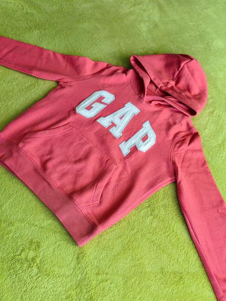Mikina gap, v dobrom nosenom stave, gap,152