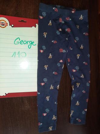 Leginy, george,110
