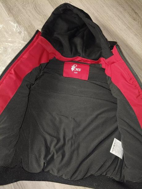 Vestička pre chlapčeka, 122