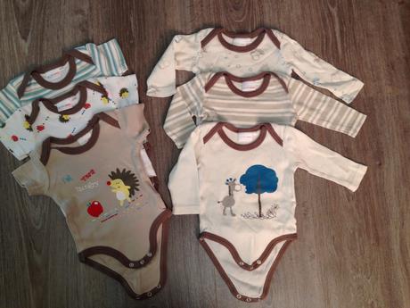 Bornino 3xbody výborný stav, 56