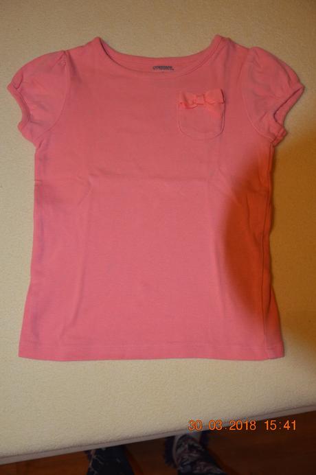 Balík mix tričiek, 104–116