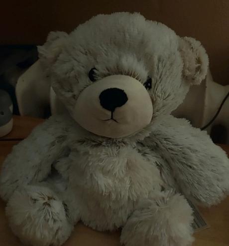 Warmies plyšový medvedík s vôňou levandule, 