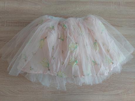 Žabia princezná bohatá tutu sukňa univerzálna,