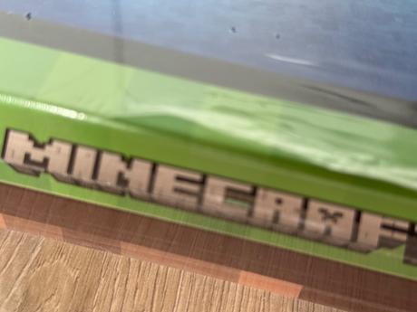 Minecraft puzzle ravensburger,