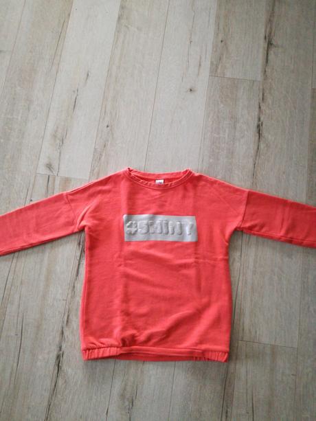 Mikina bez kapucne, reserved,140