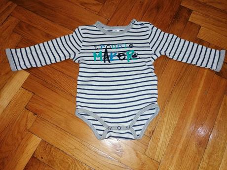 Balík vecí pre chlapca veľ 62, 50–62