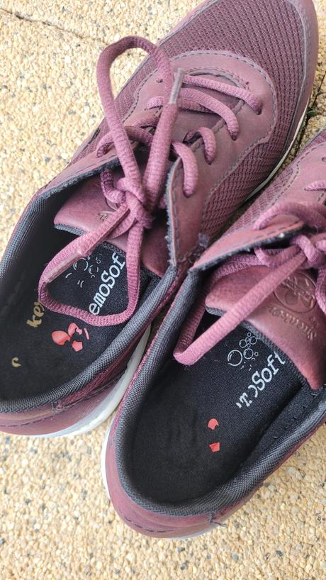 Rieker botasky, rieker,39