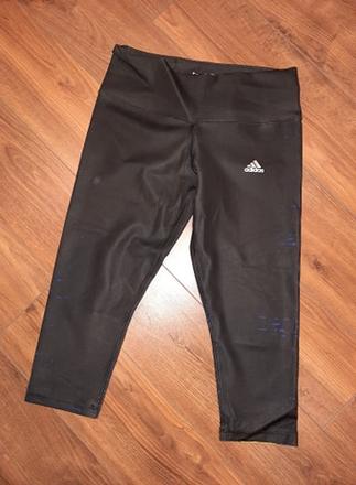 Adidas legíny, 38