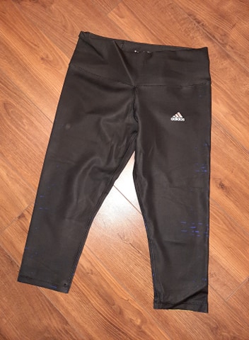 Adidas legíny, 38