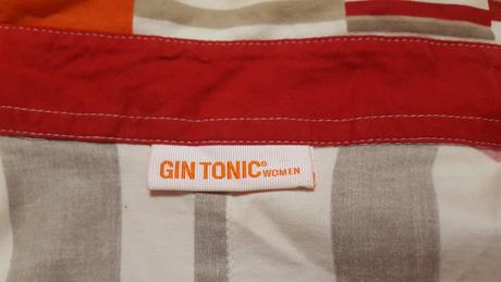 Košeľa gin tonic, 36
