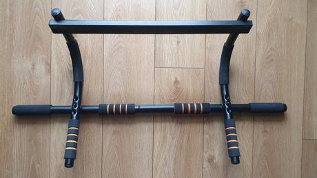 Závesná hrazda na cvičenie - crivit do 110 kg, 