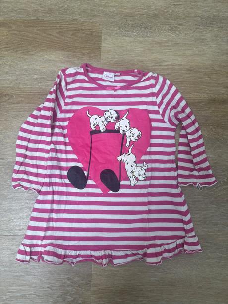 Balík lindex pyžamiek, 86–98