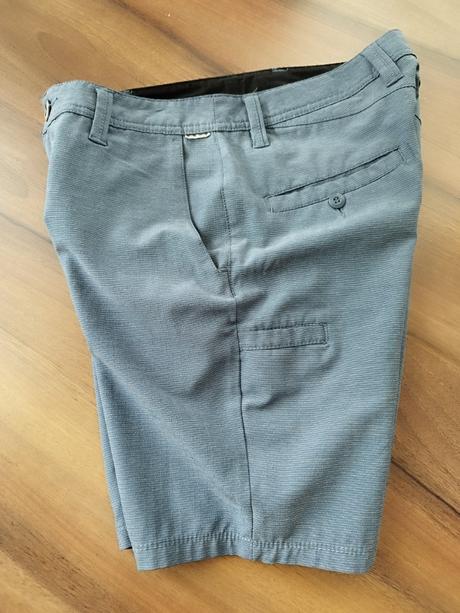 Volcom pánske kraťasy, s