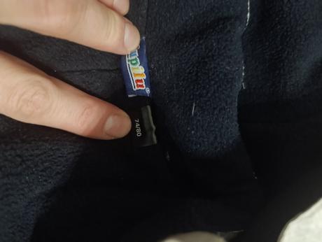 Zimný overal, lupilu,74