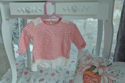 Tričko s krajkou-68, f&f,68