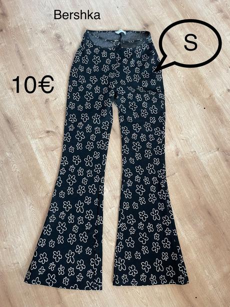 Dámske nohavice, bershka,s