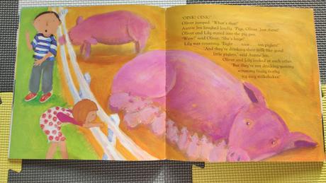 Oliver's milkshake - p,