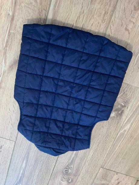 Gant prešívaná ľahká jarná vesta 122/128, gant,128