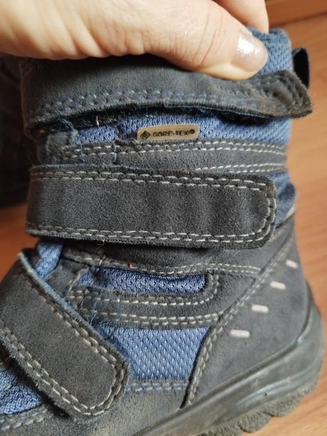 Zimné topánky superfit, superfit,29