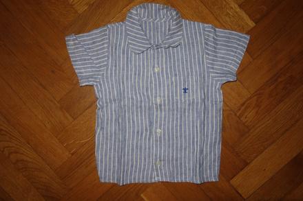 Ľanová košeľa, 92