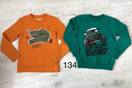 Mikiny 134, sinsay,134