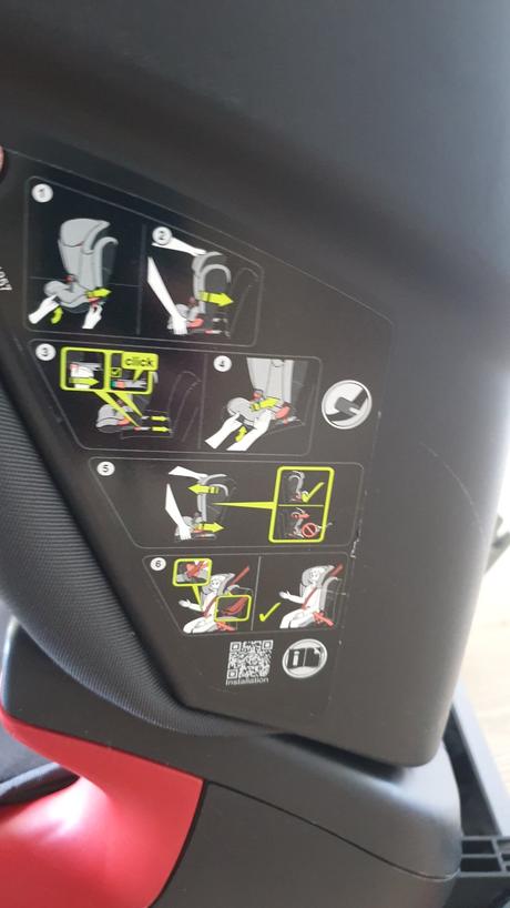 Autosedacka britax romer 15 kg-36 kg, britax