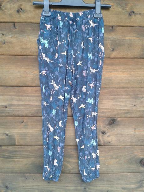 Nohavice h&m, h&m,128