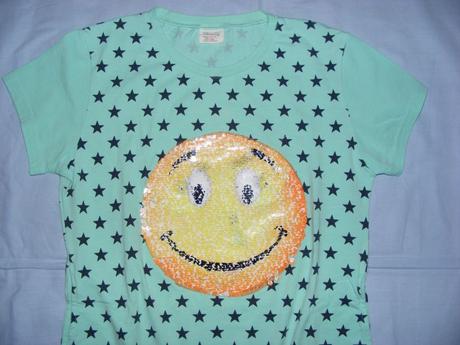 Predĺžené tričko - tunika - 146/152, 146