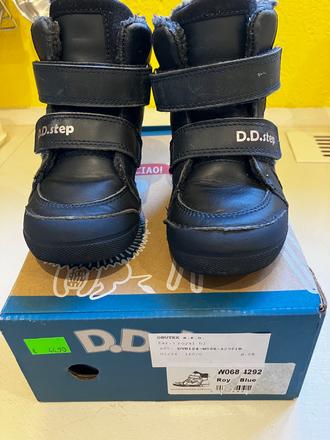 Zimné topánky d.d.step č. 25, d.d.step,25
