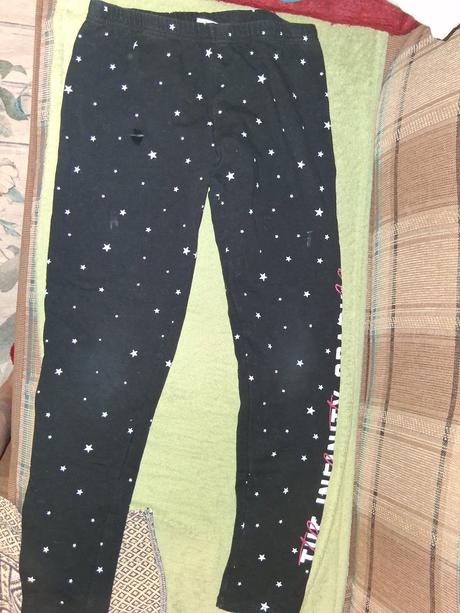 Zateplené legíny, takko,158