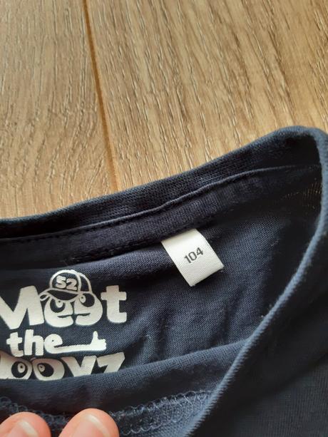 Chlapčenské tričko, 104