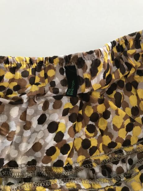 Damska sukna, benetton,s