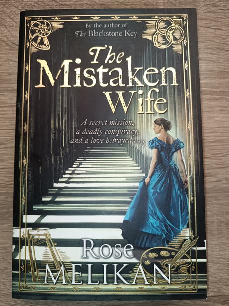 The mistaken wife, 