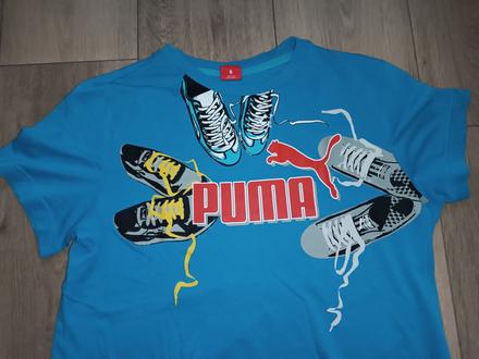 Tričko puma, puma,164