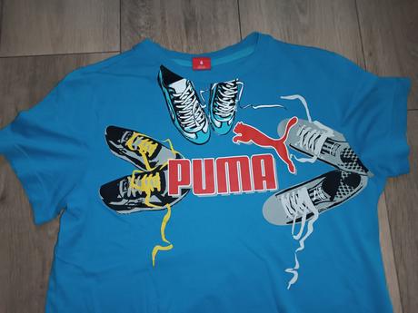 Tričko puma, puma,164