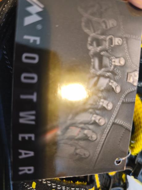 Bezpečnostná pracovná obuv, 45