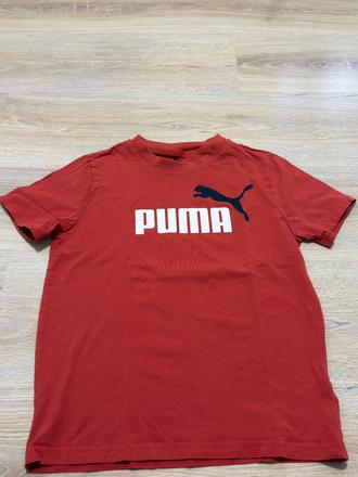 Chlapcenske tricko, puma,152