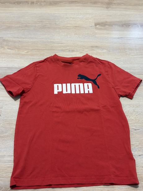 Chlapcenske tricko, puma,152