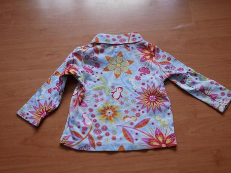 Kvietkovaný rolačik hm, h&m,86