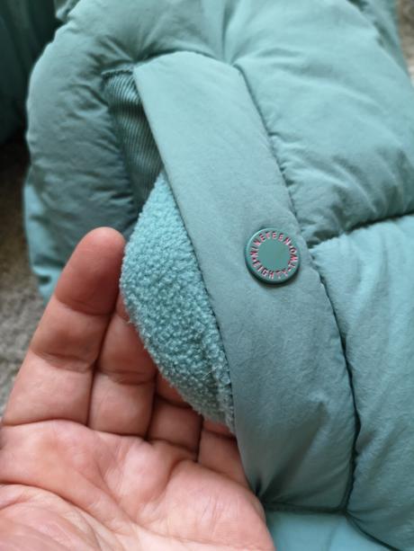 Nepremokavá zimná bunda next, next,110