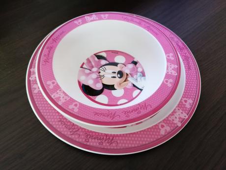 Súprava miska + tanier,