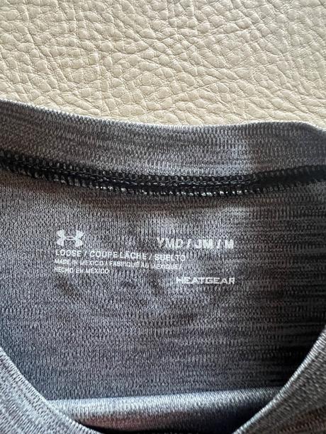 Tričko funkčné, under armour,140