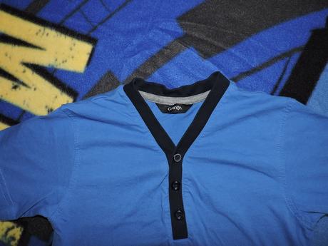 Modré tričko george, george,110