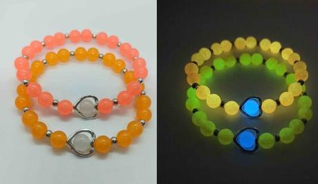 Akcia- mikulášske a vianočné náramky, 